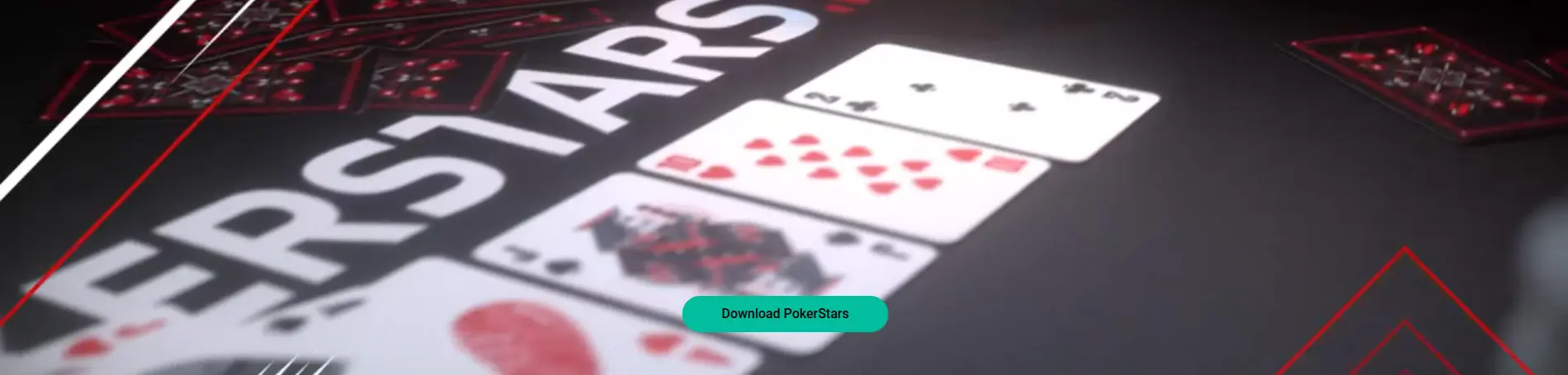 Miglior bonus POKERSTARS CASINO