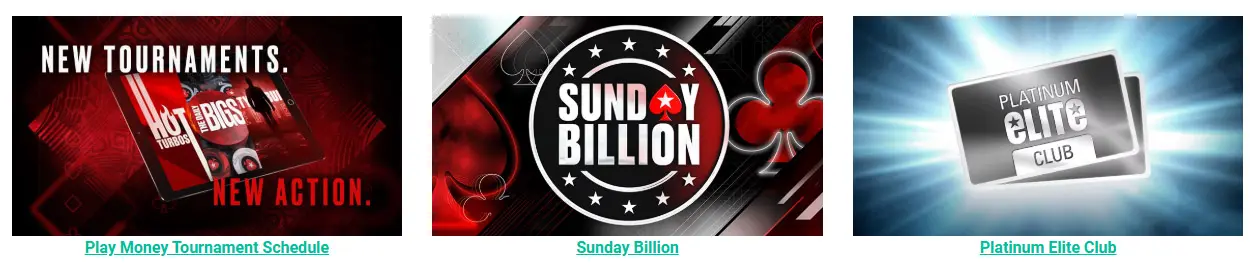 Le Offerte Speciali del POKERSTARS CASINO