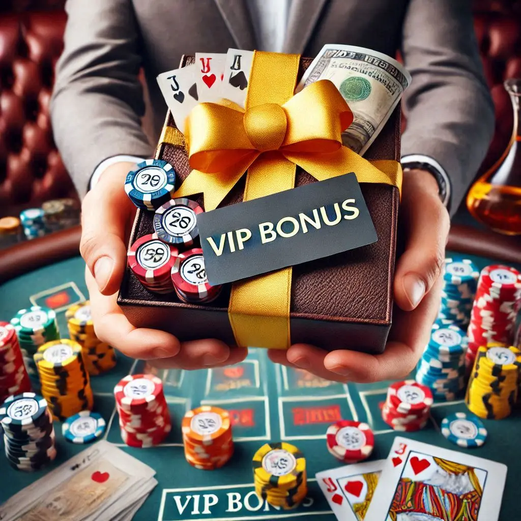 bonus VIP nelle mani di un uomo al POKERSTARS CASINO