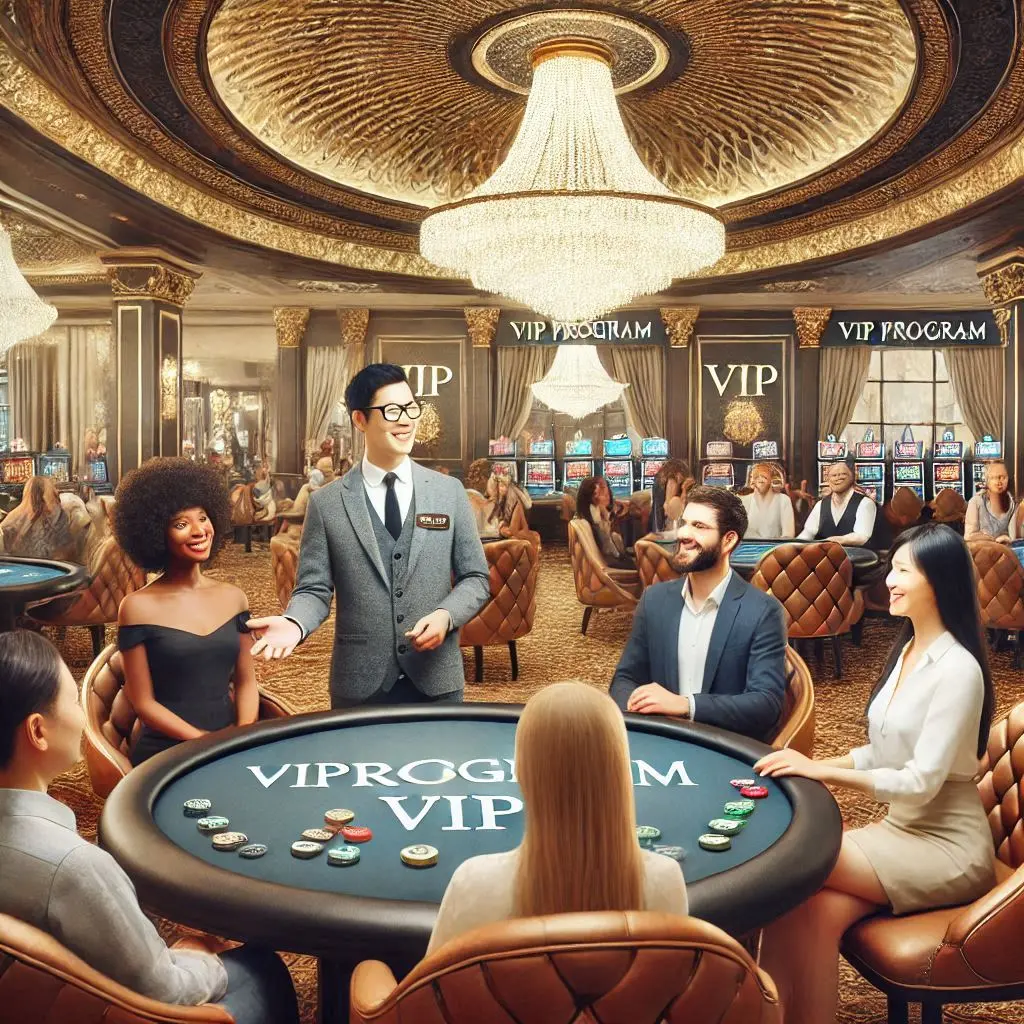 Programma VIP al POKERSTARS CASINO