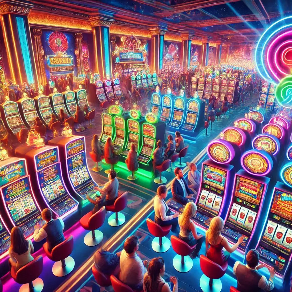 Le migliori slot in POKERSTARS CASINO