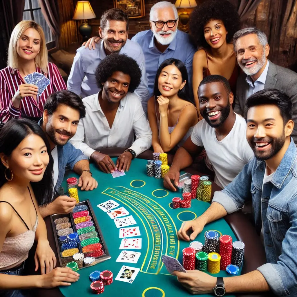 Baccarat al POKERSTARS CASINO