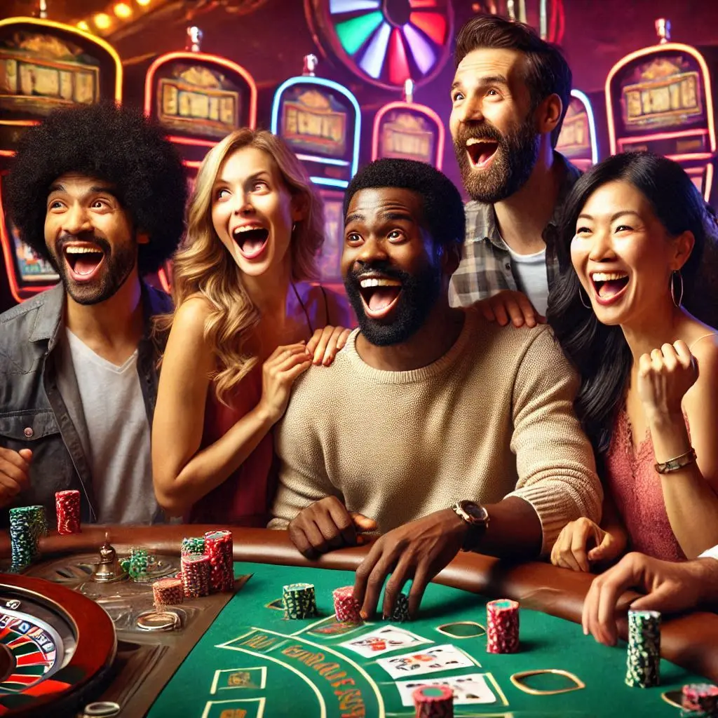 Baccarat al POKERSTARS CASINO