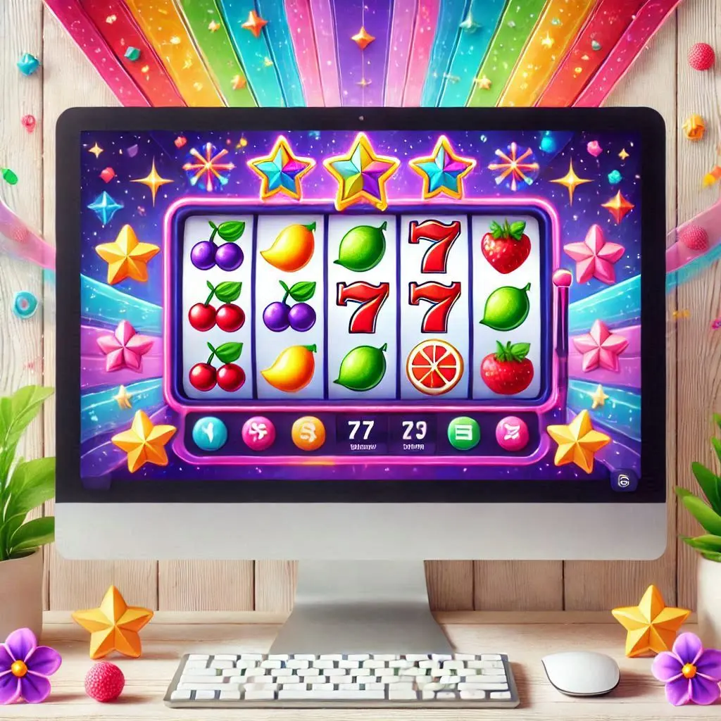 versione demo delle slot sul monitor di POKERSTARS CASINO