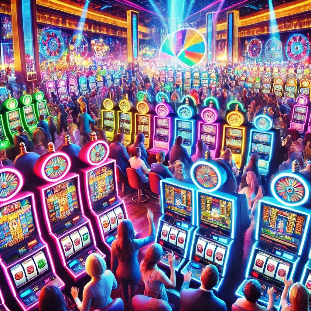giochi automatici POKERSTARS CASINO