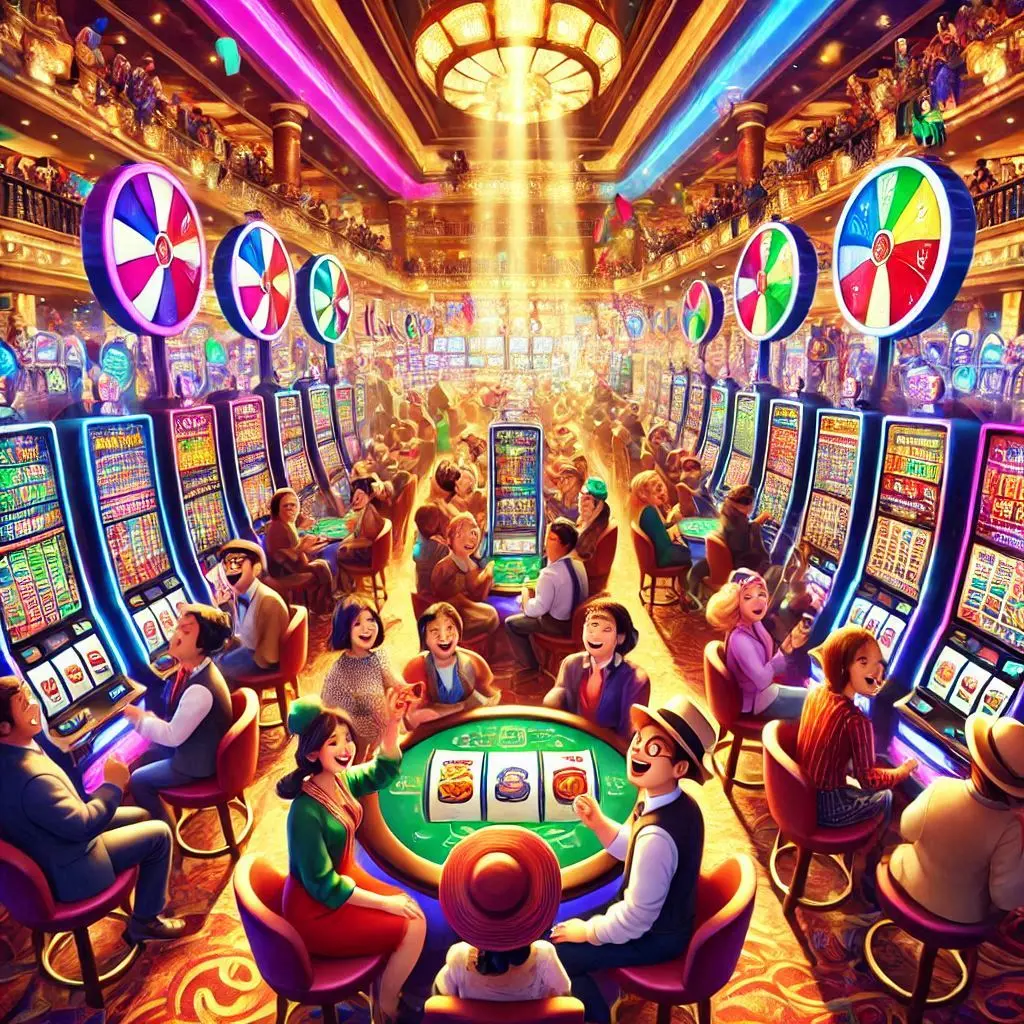slot machine POKERSTARS CASINO