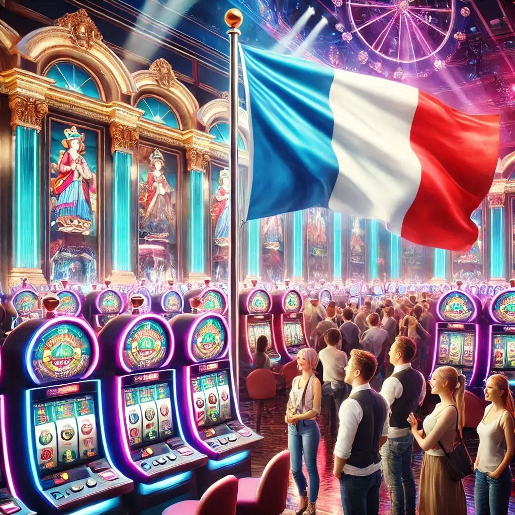 casino e bandiera dell'Italia POKERSTARS CASINO