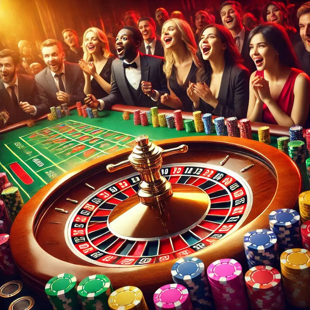 roulette su POKERSTARS CASINO