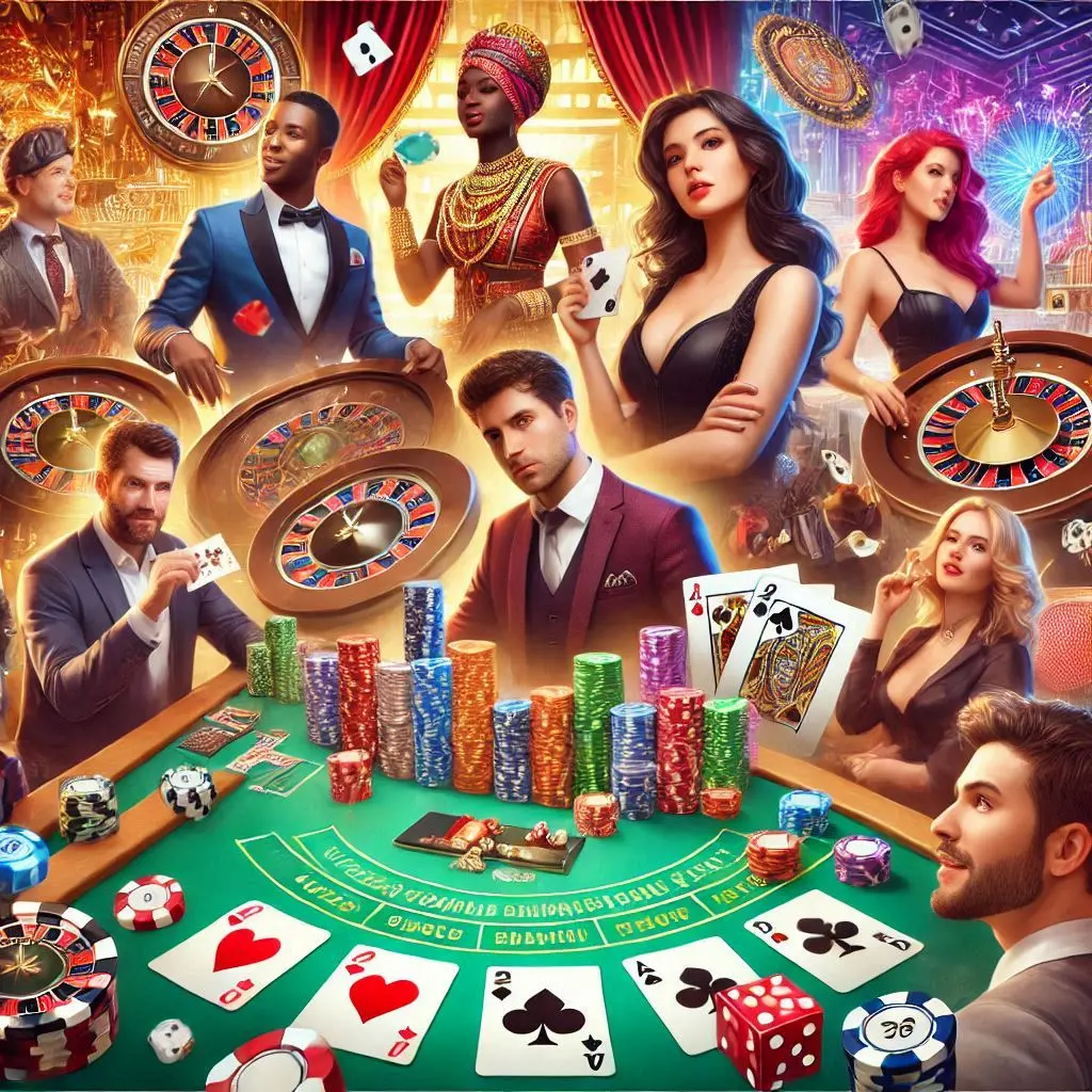 giochi da tavolo di POKERSTARS CASINO
