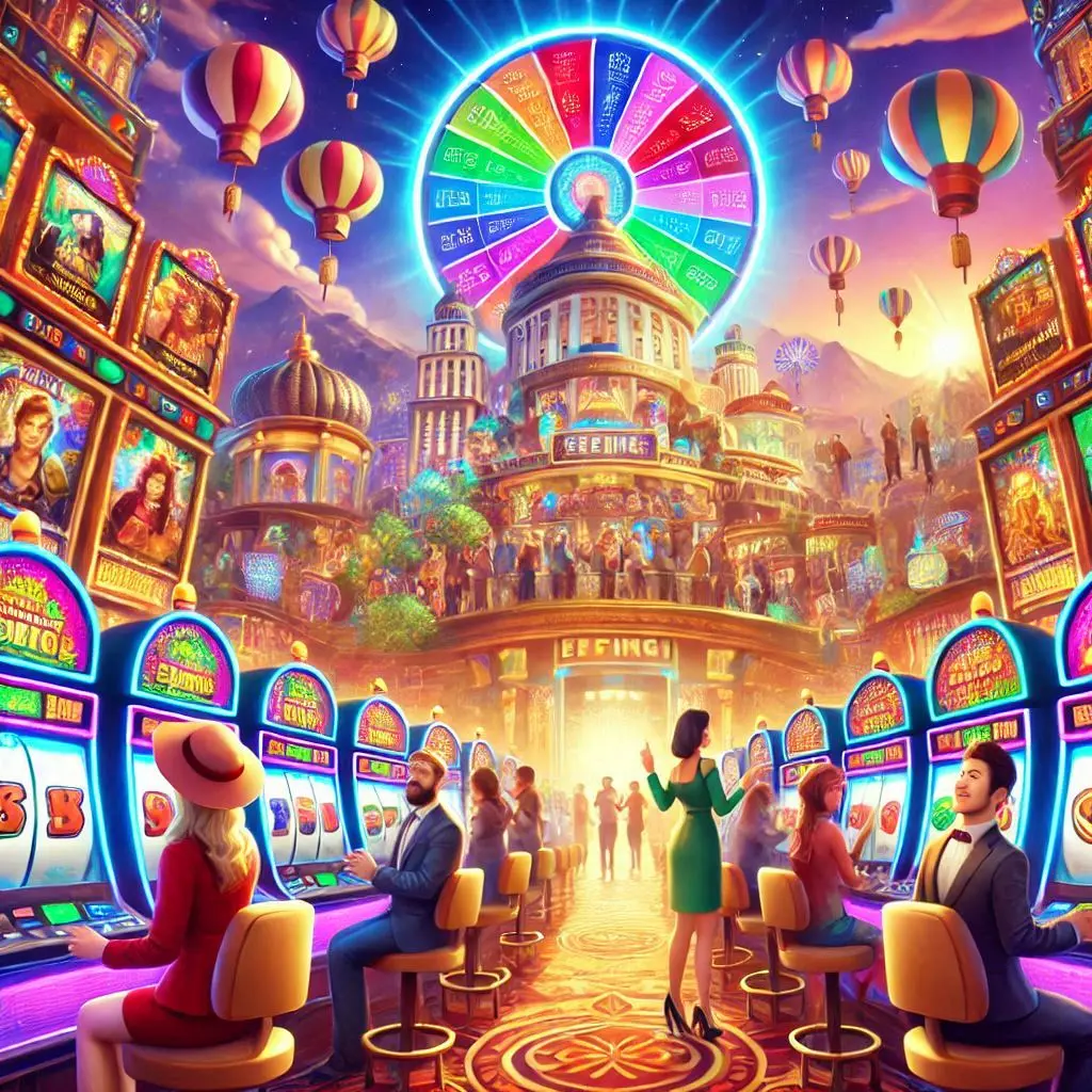 migliori slot machine di POKERSTARS CASINO