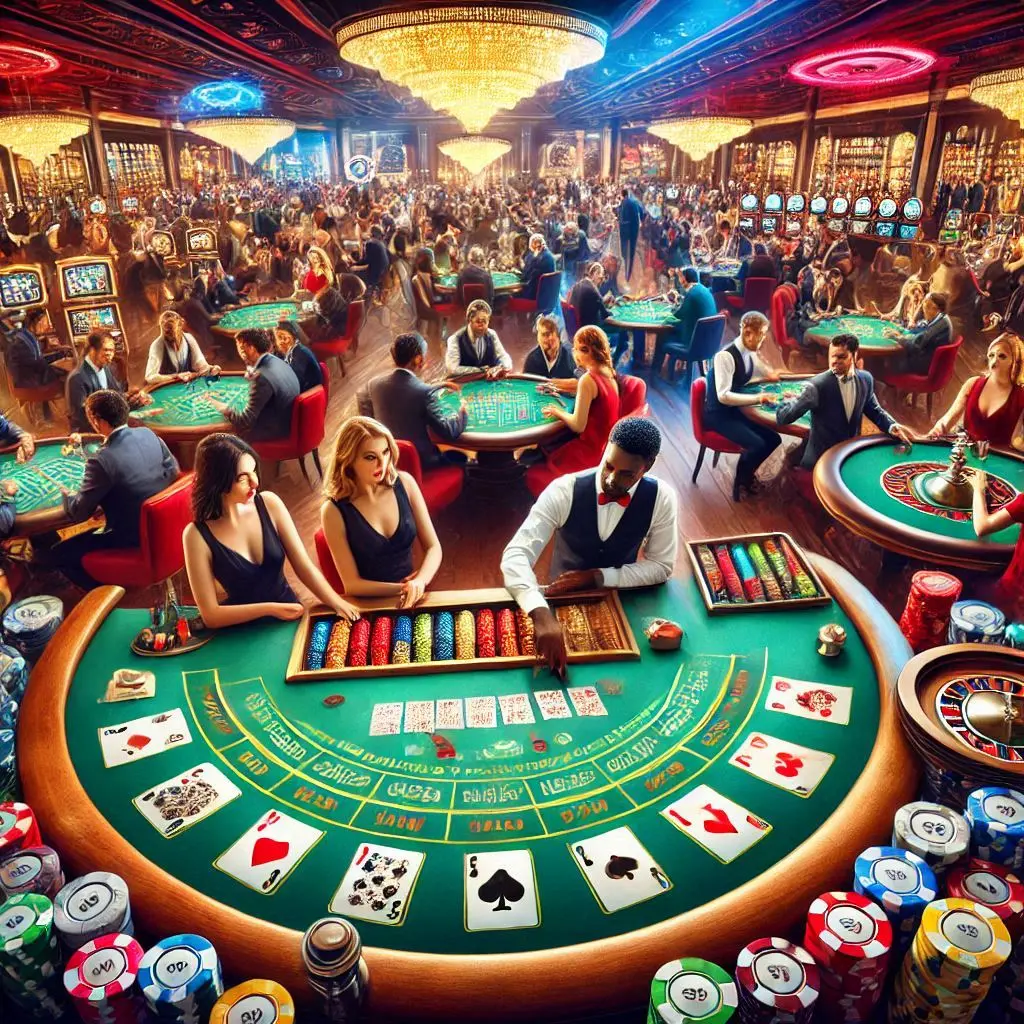 Altri giochi da tavolo POKERSTARS CASINO