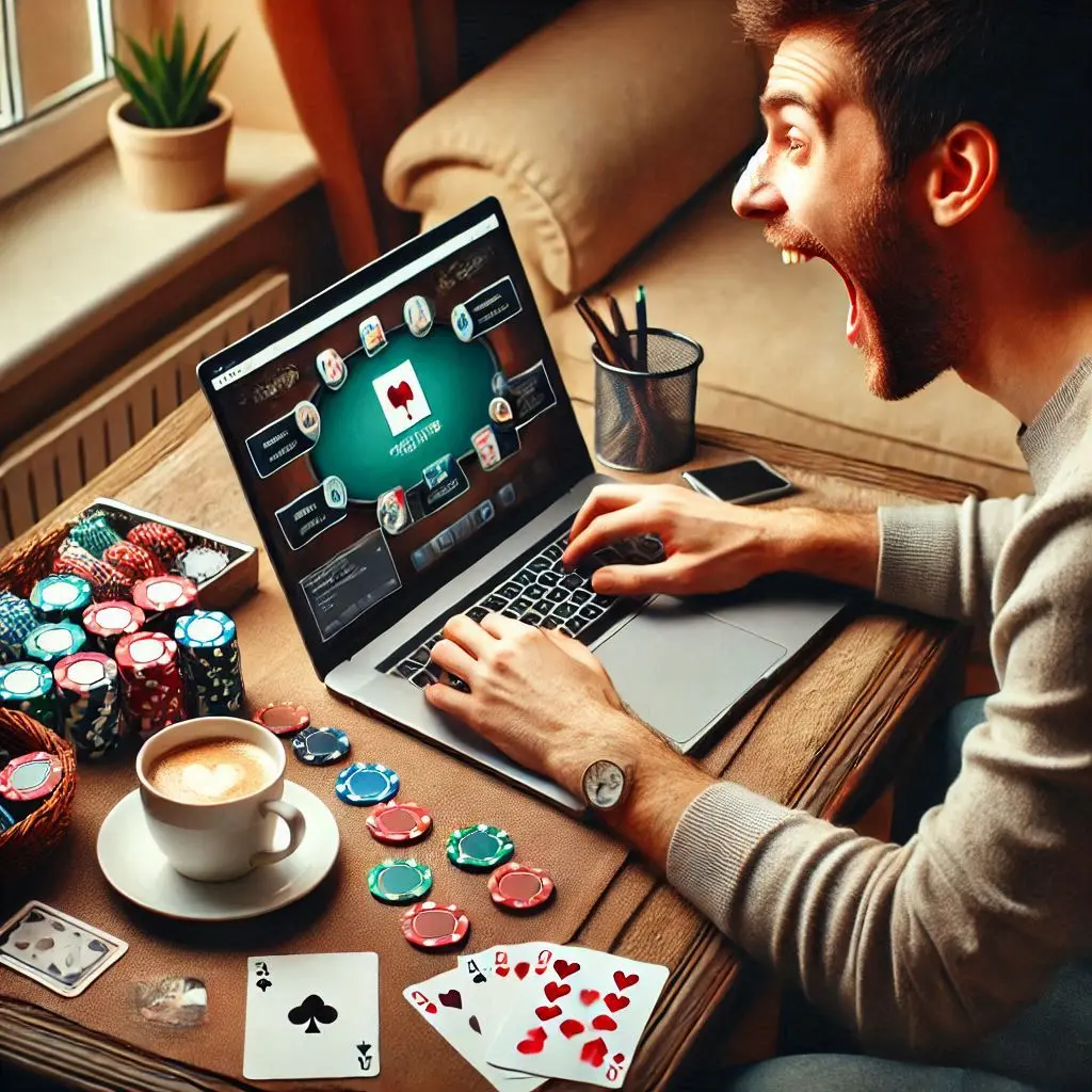 accesso al poker online POKERSTARS CASINO