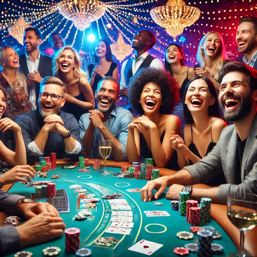 Appassionati di poker POKERSTARS CASINO