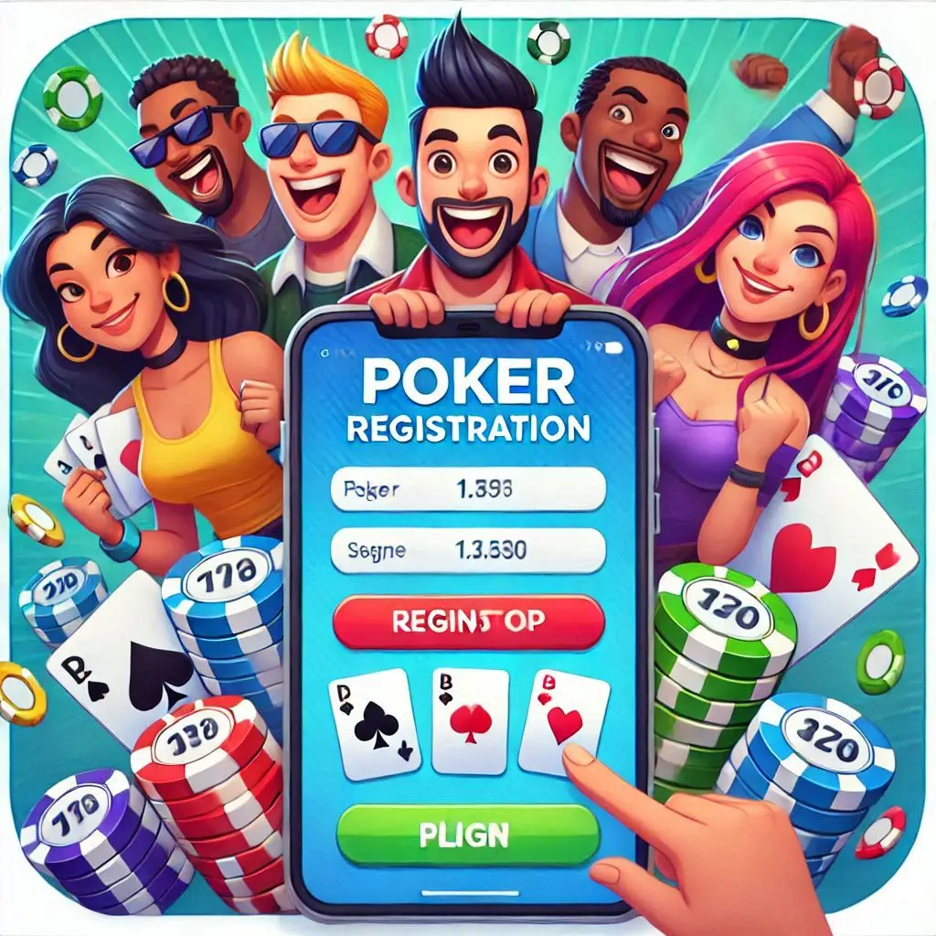 registrazione al poker mobile POKERSTARS CASINO