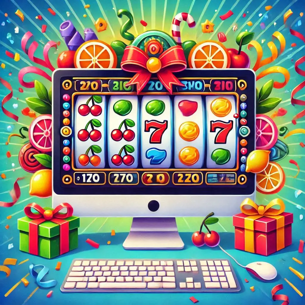 slot sul monitor POKERSTARS CASINO