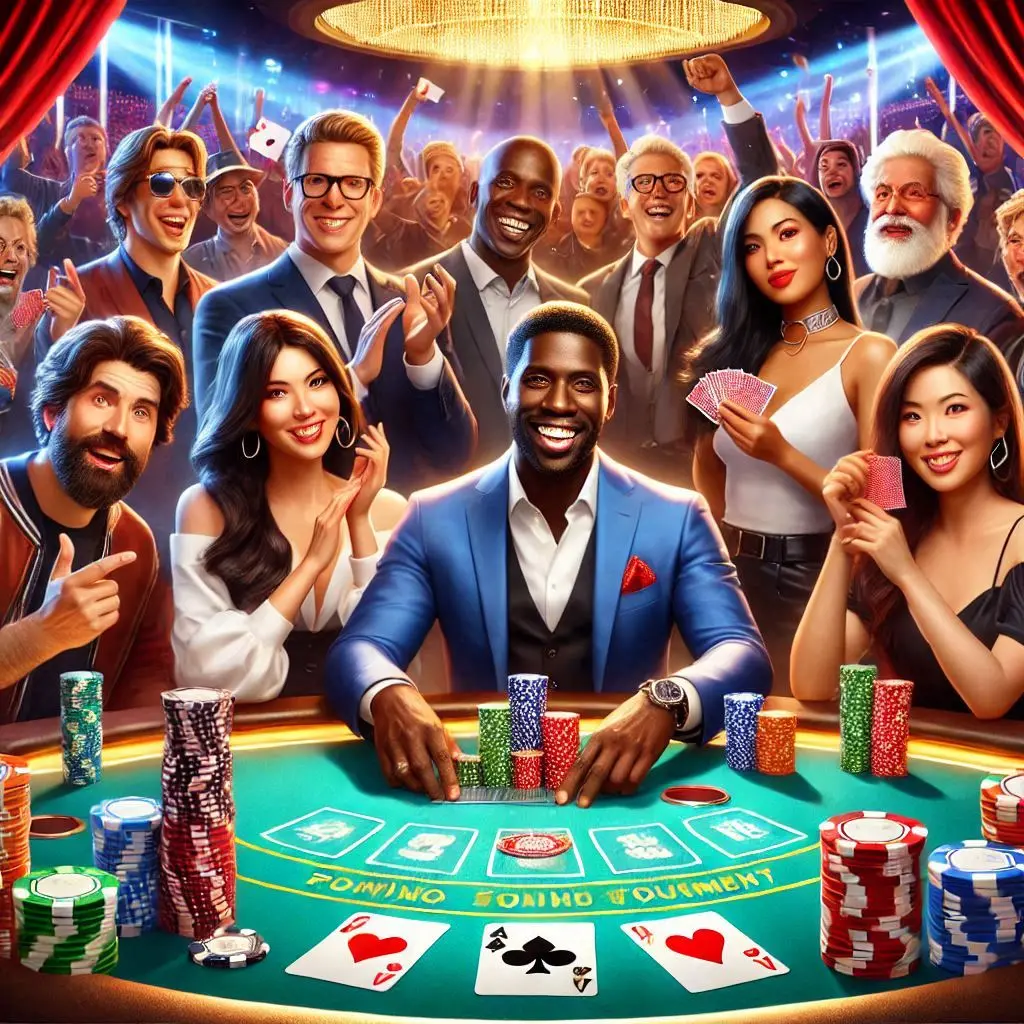 Concorsi e Tornei Speciali POKERSTARS CASINO