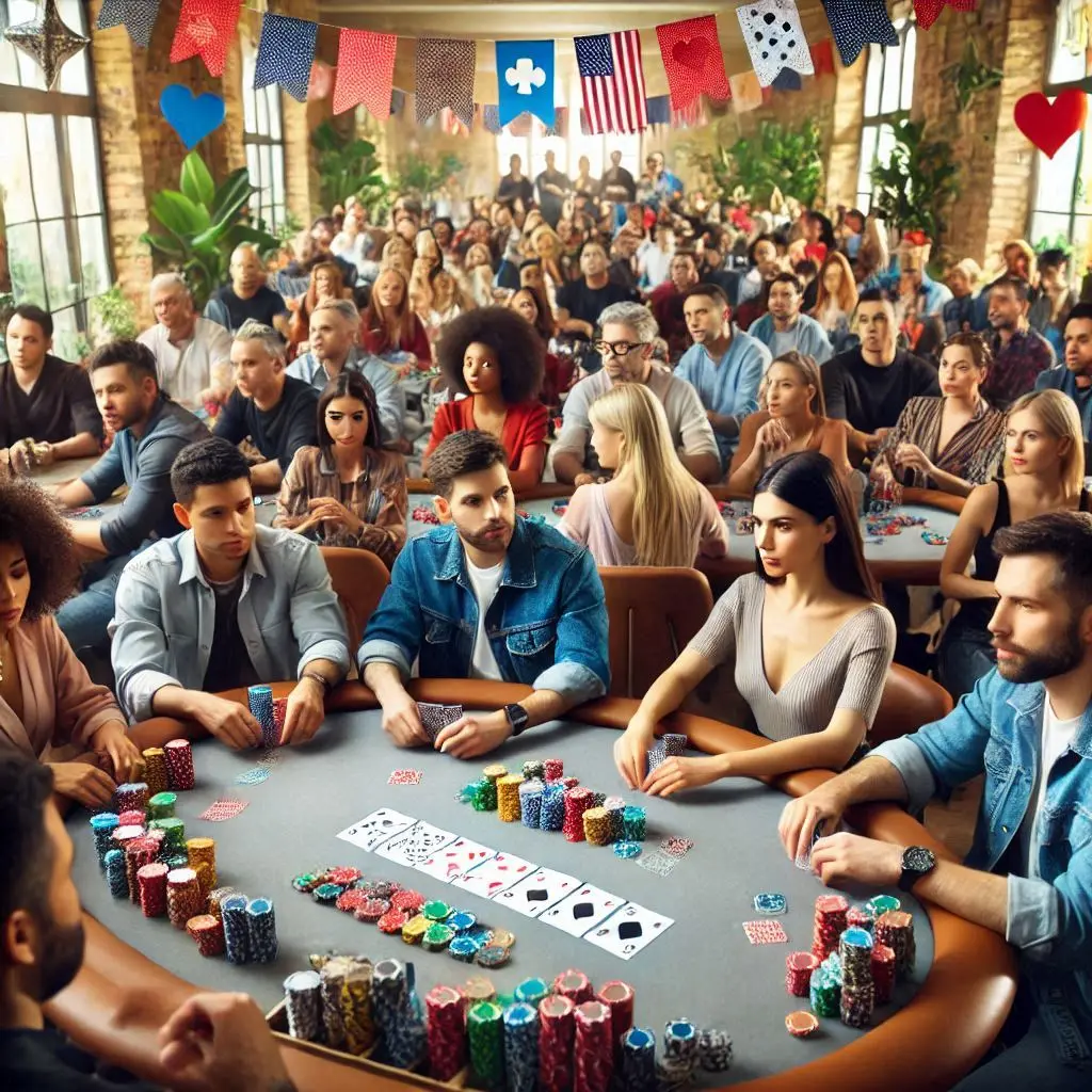 torneo di poker POKERSTARS CASINO